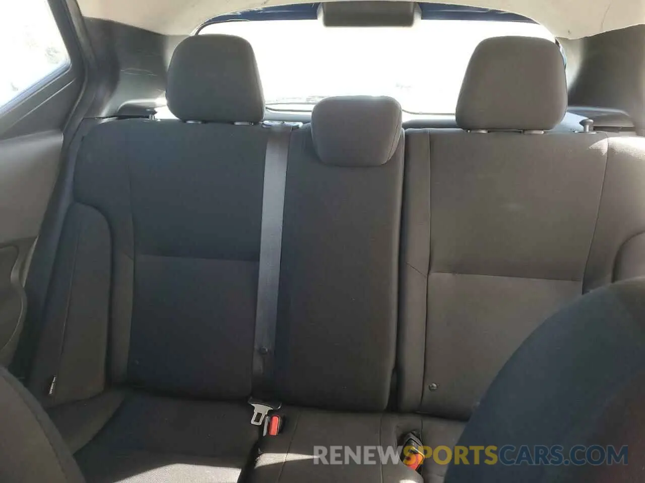 10 Photograph of a damaged car 3N1CP5BV0PL546263 NISSAN KICKS 2023