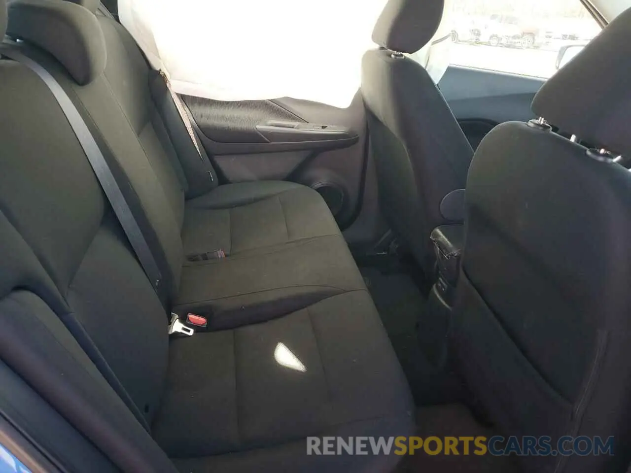11 Photograph of a damaged car 3N1CP5BV0PL546263 NISSAN KICKS 2023