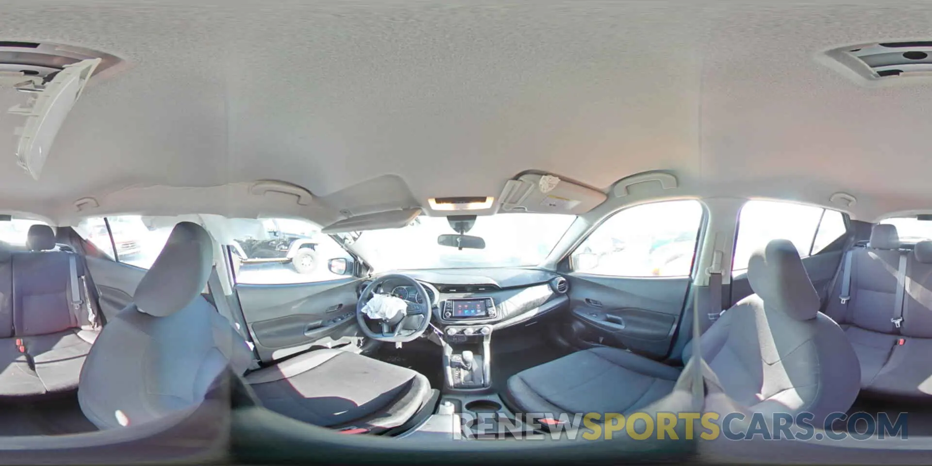16 Photograph of a damaged car 3N1CP5BV0PL551396 NISSAN KICKS 2023