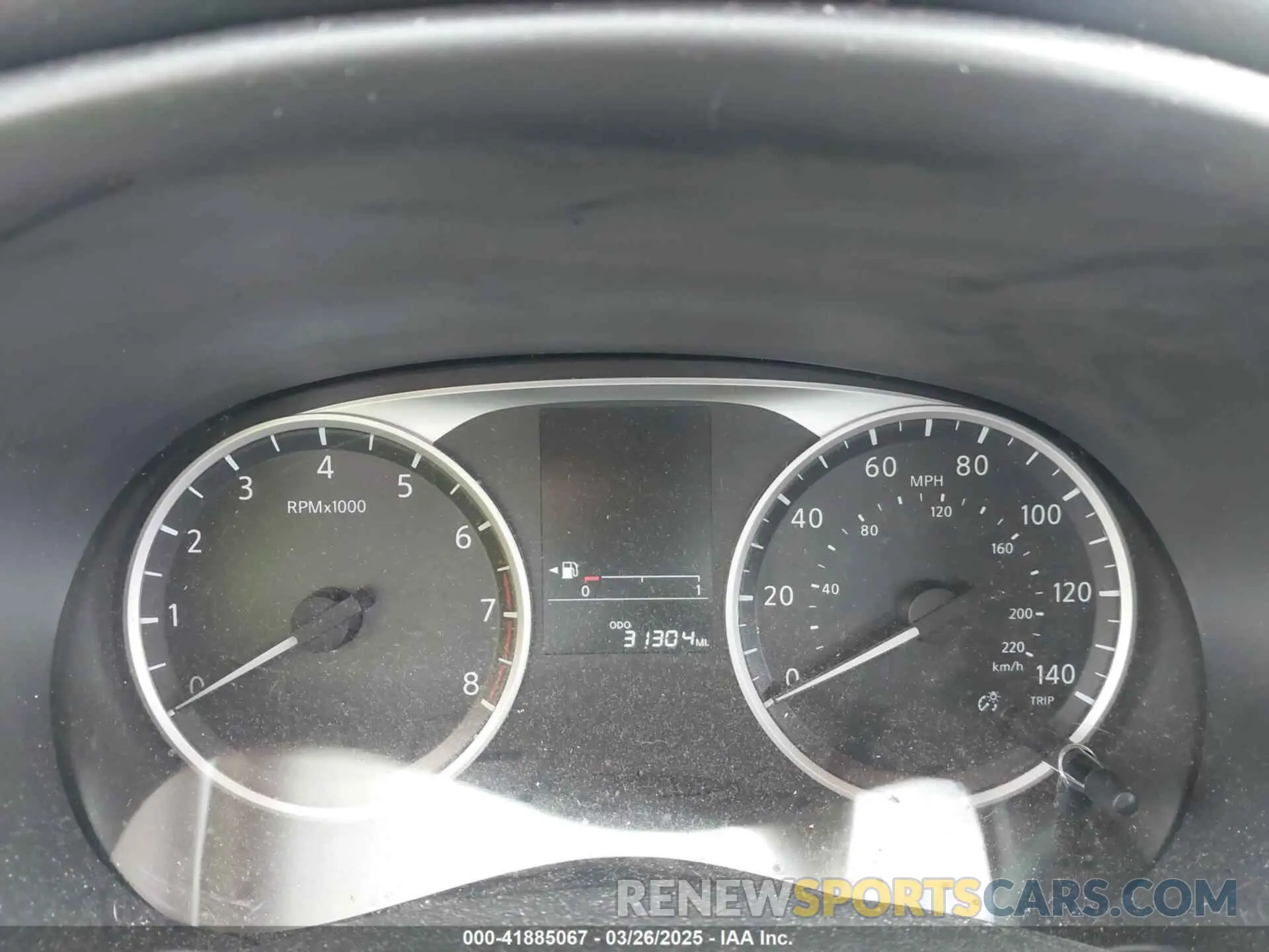 7 Photograph of a damaged car 3N1CP5BV0PL554203 NISSAN KICKS 2023
