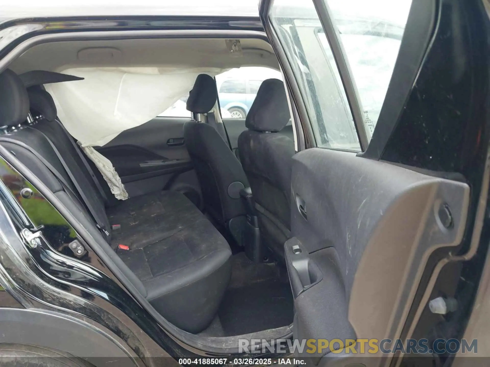 8 Photograph of a damaged car 3N1CP5BV0PL554203 NISSAN KICKS 2023