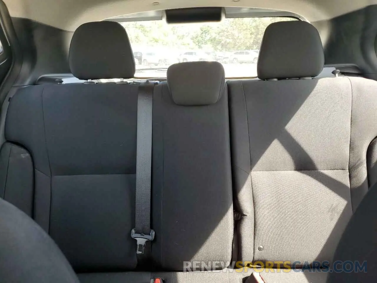 10 Photograph of a damaged car 3N1CP5BV1PL491192 NISSAN KICKS 2023