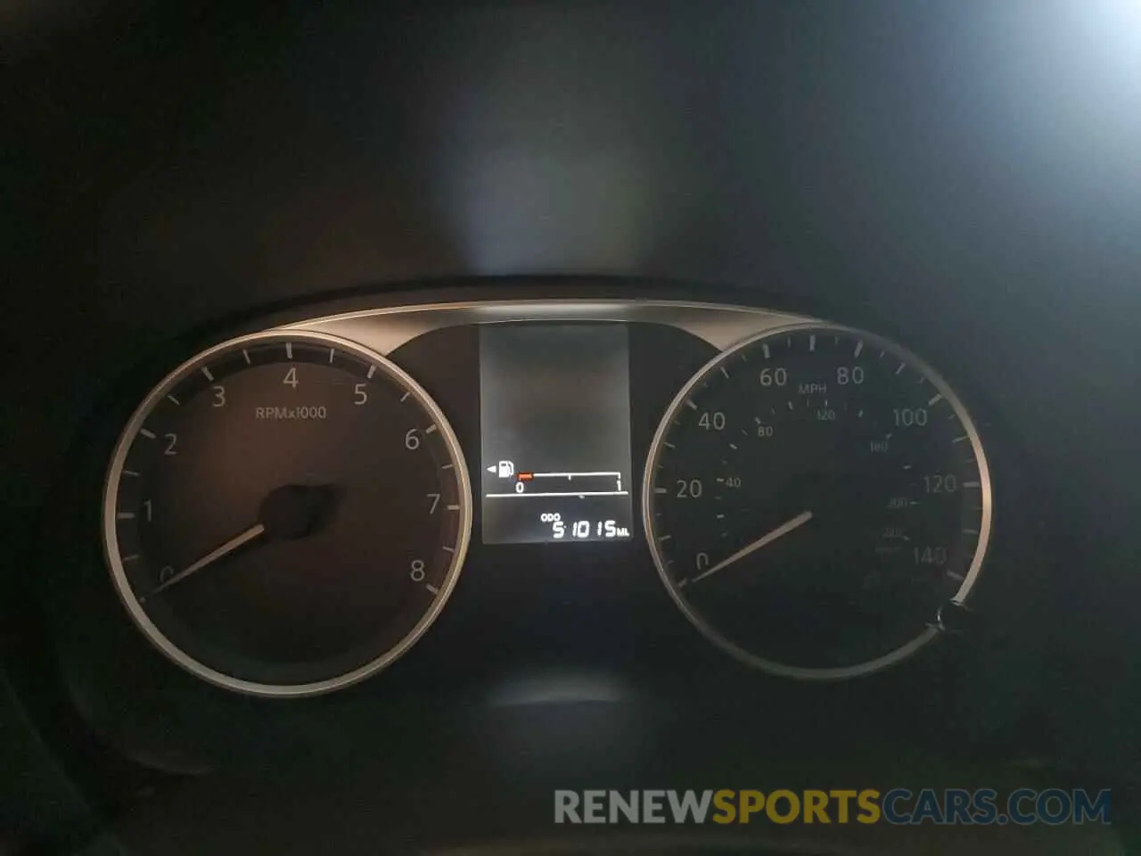 9 Photograph of a damaged car 3N1CP5BV1PL536499 NISSAN KICKS 2023