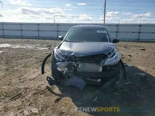 10 Photograph of a damaged car 3N1CP5BV1PL538866 NISSAN KICKS 2023