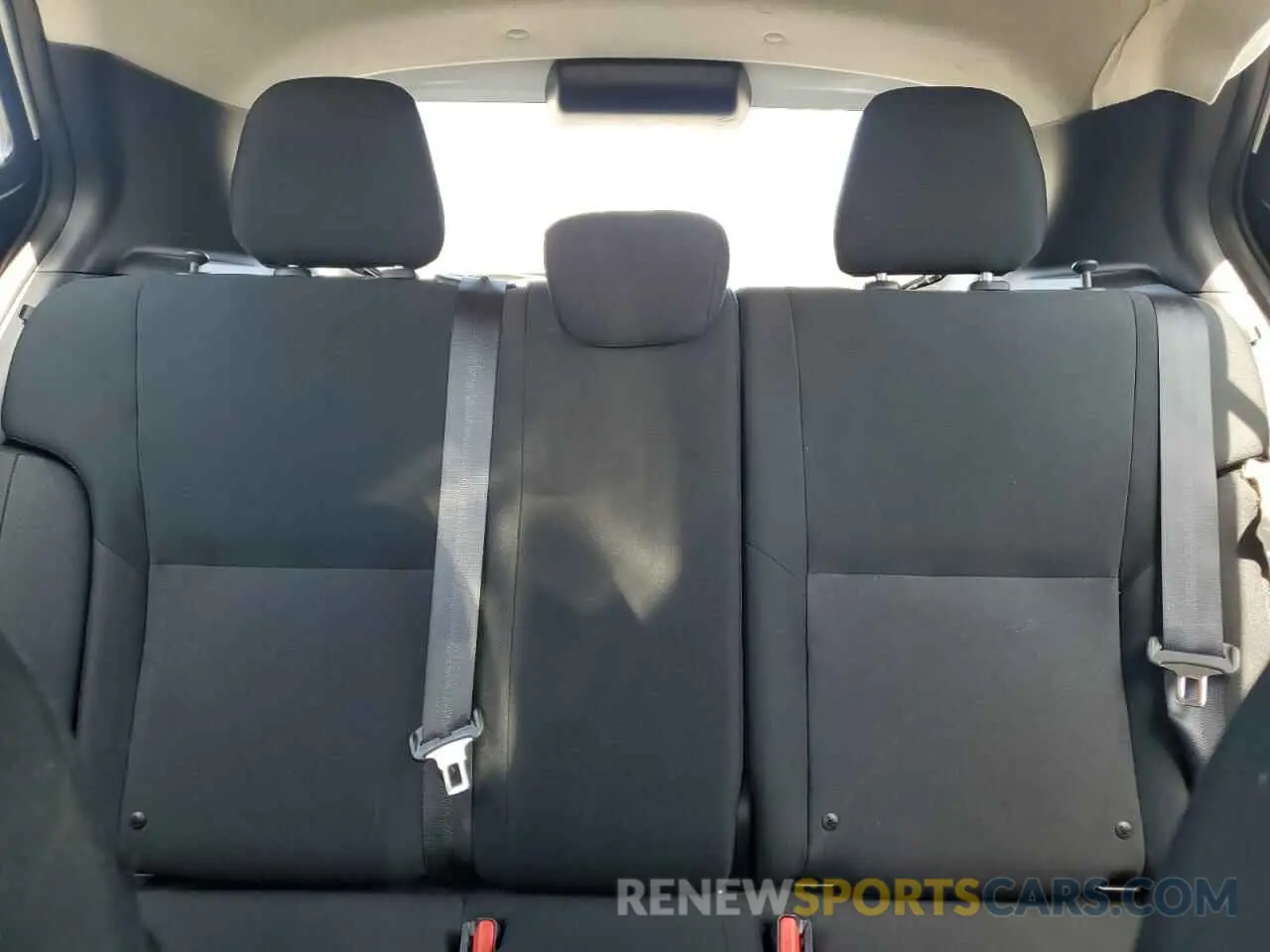 10 Photograph of a damaged car 3N1CP5BV1PL558891 NISSAN KICKS 2023