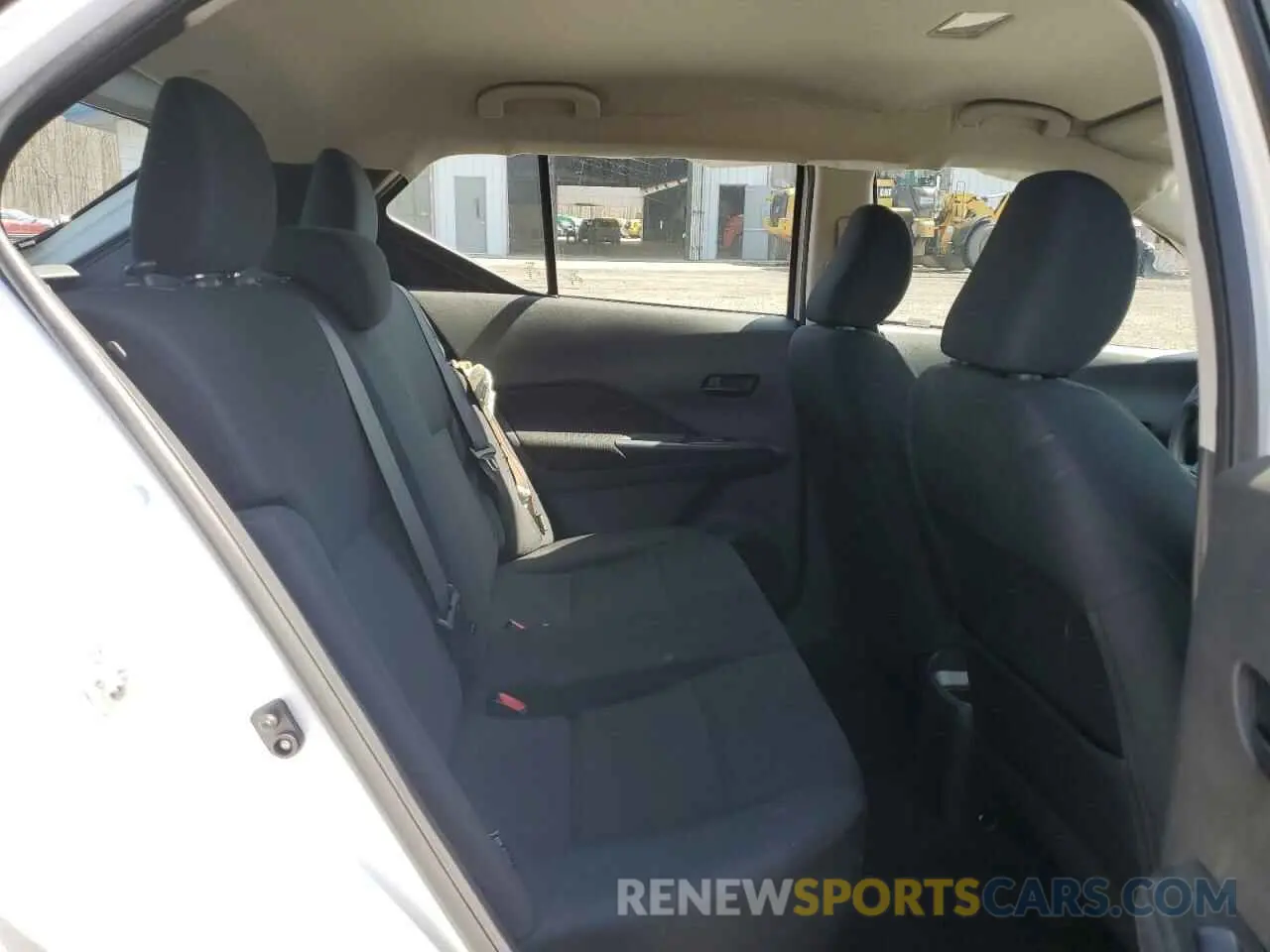 11 Photograph of a damaged car 3N1CP5BV1PL558891 NISSAN KICKS 2023