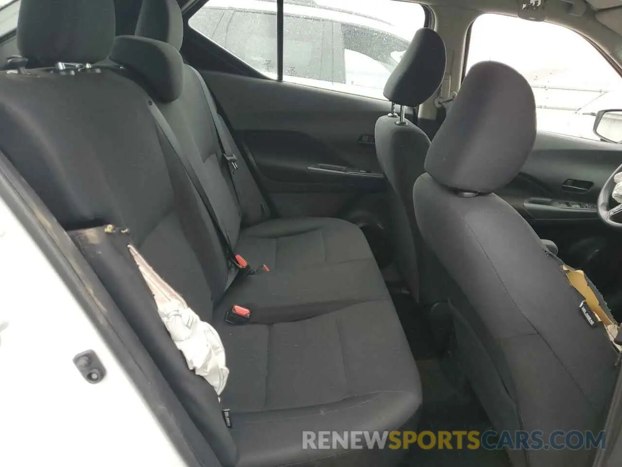 11 Photograph of a damaged car 3N1CP5BV2PL494540 NISSAN KICKS 2023