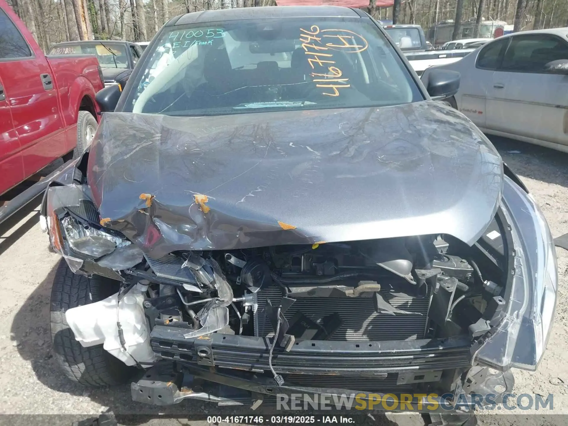 11 Photograph of a damaged car 3N1CP5BV3PL472904 NISSAN KICKS 2023