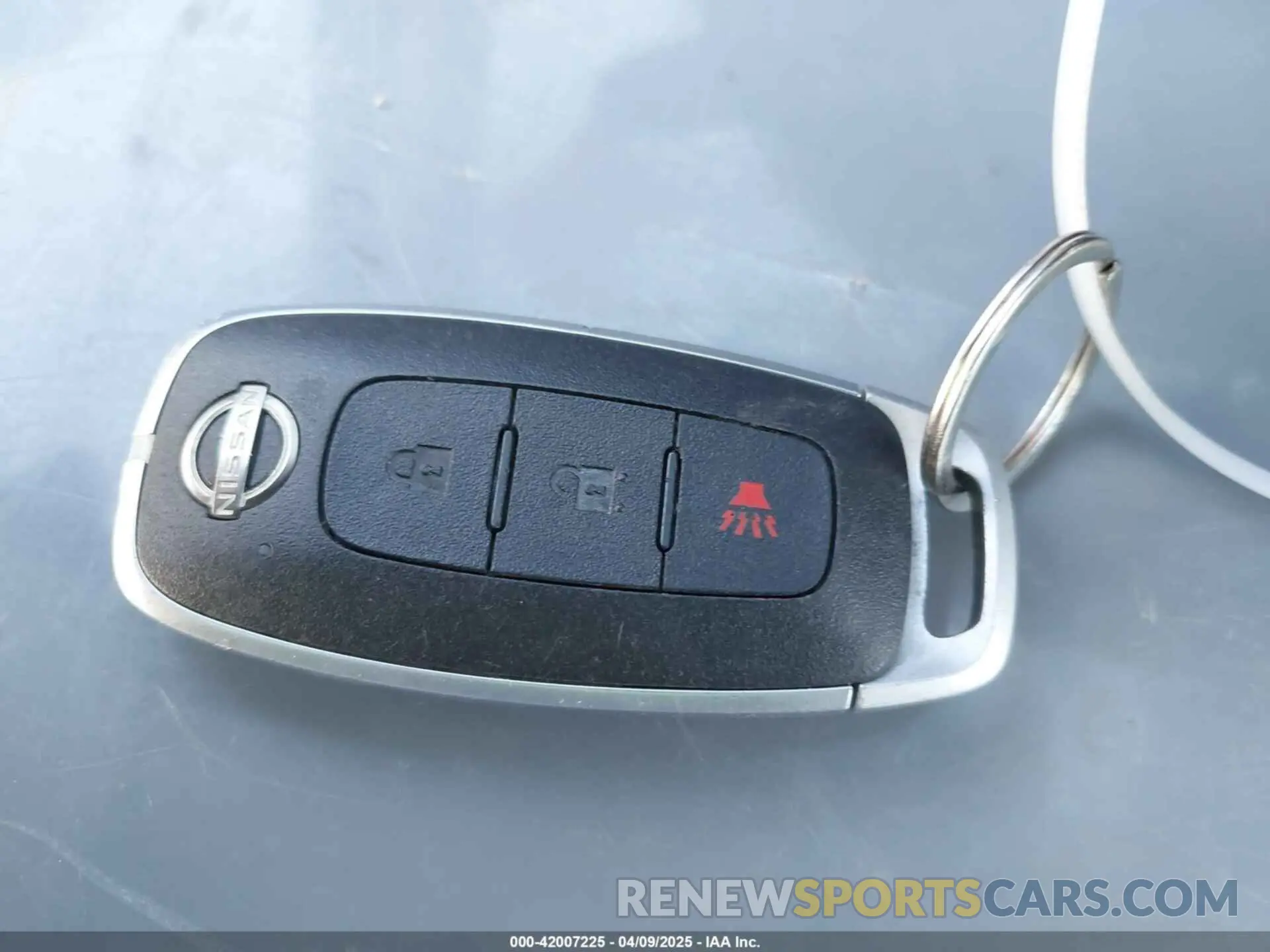 11 Photograph of a damaged car 3N1CP5BV3PL475978 NISSAN KICKS 2023