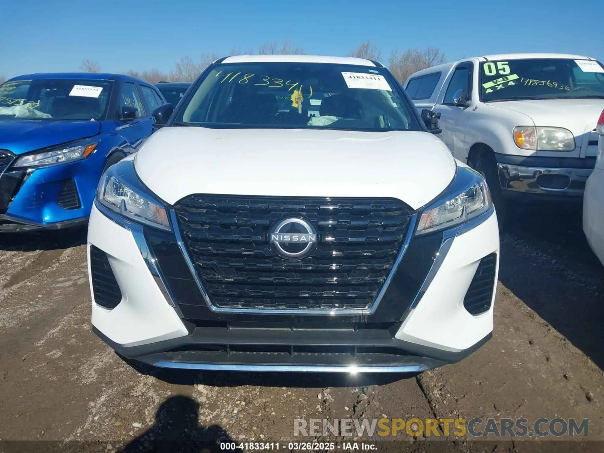 12 Photograph of a damaged car 3N1CP5BV3PL507232 NISSAN KICKS 2023