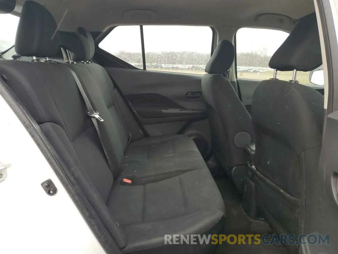 11 Photograph of a damaged car 3N1CP5BV3PL560805 NISSAN KICKS 2023