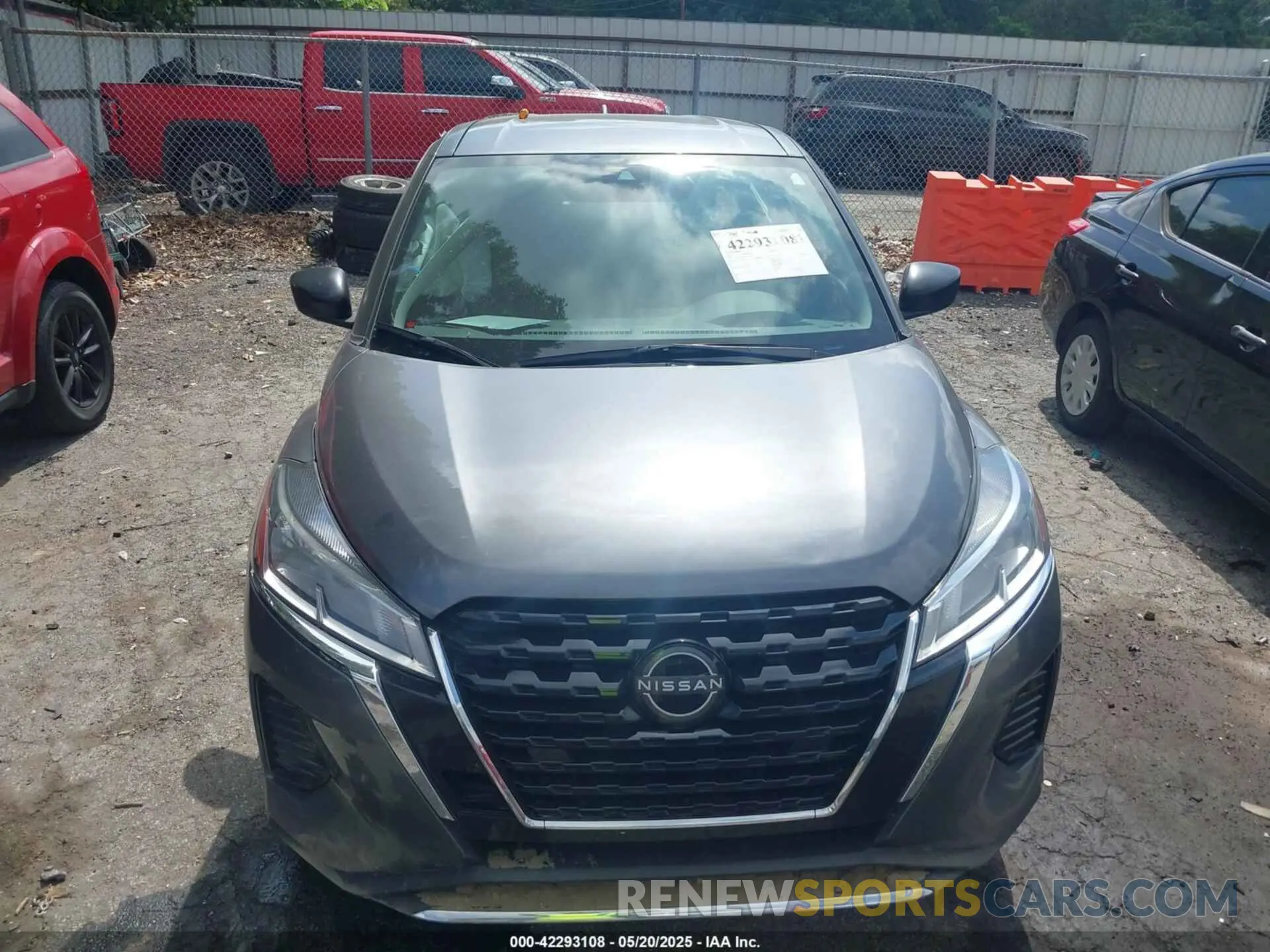 12 Photograph of a damaged car 3N1CP5BV3PL573053 NISSAN KICKS 2023