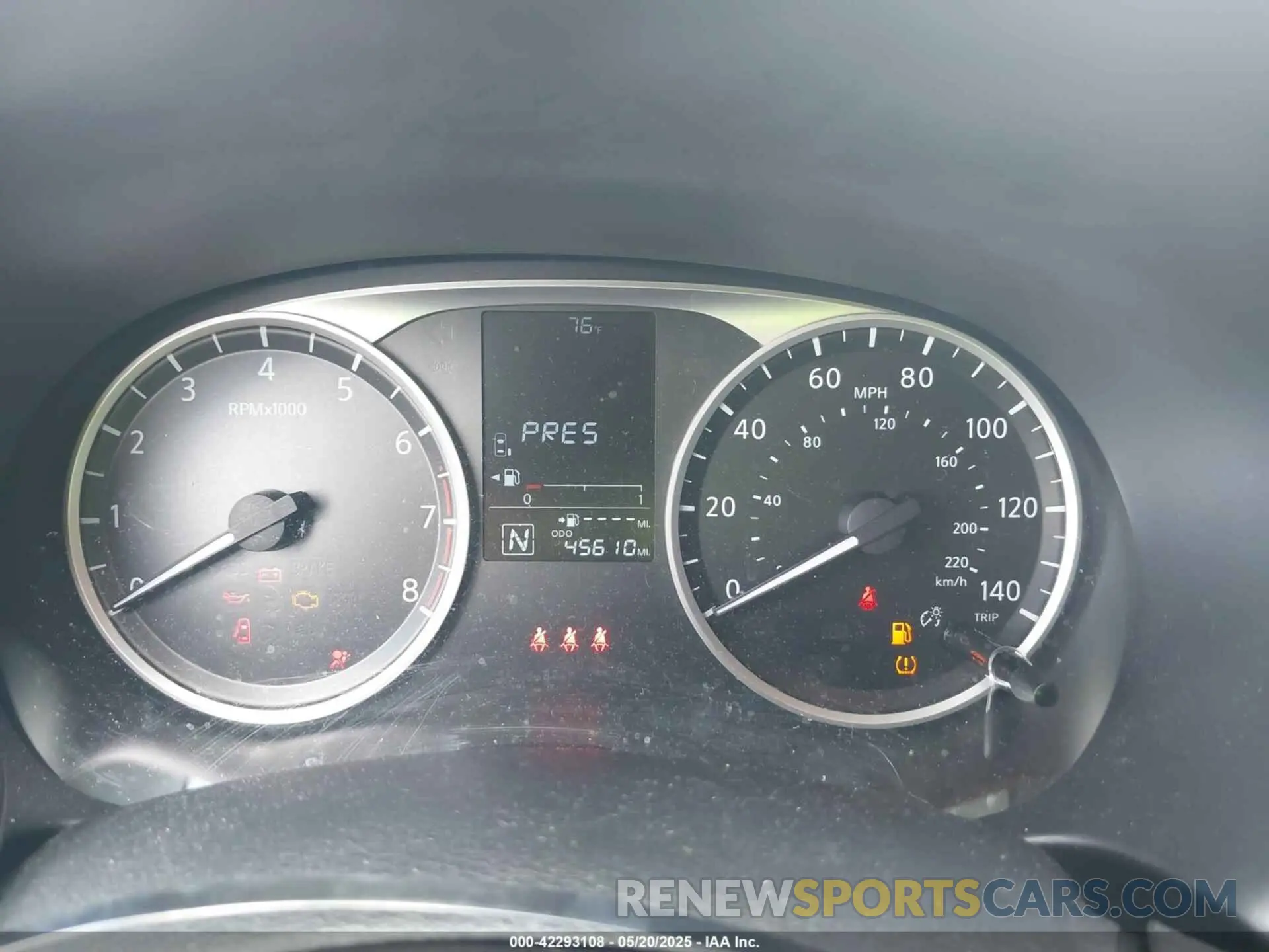 7 Photograph of a damaged car 3N1CP5BV3PL573053 NISSAN KICKS 2023