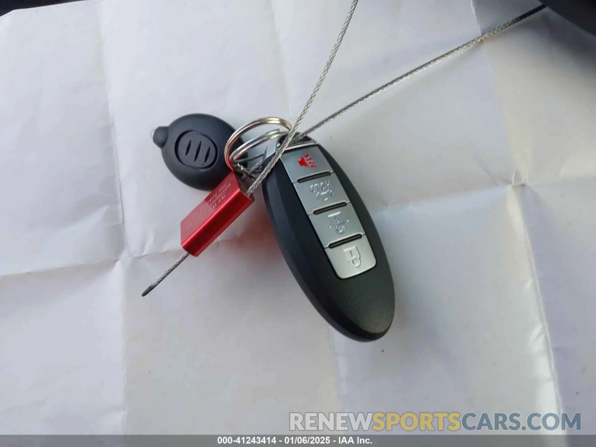 11 Photograph of a damaged car 3N1CP5BV4PL469266 NISSAN KICKS 2023