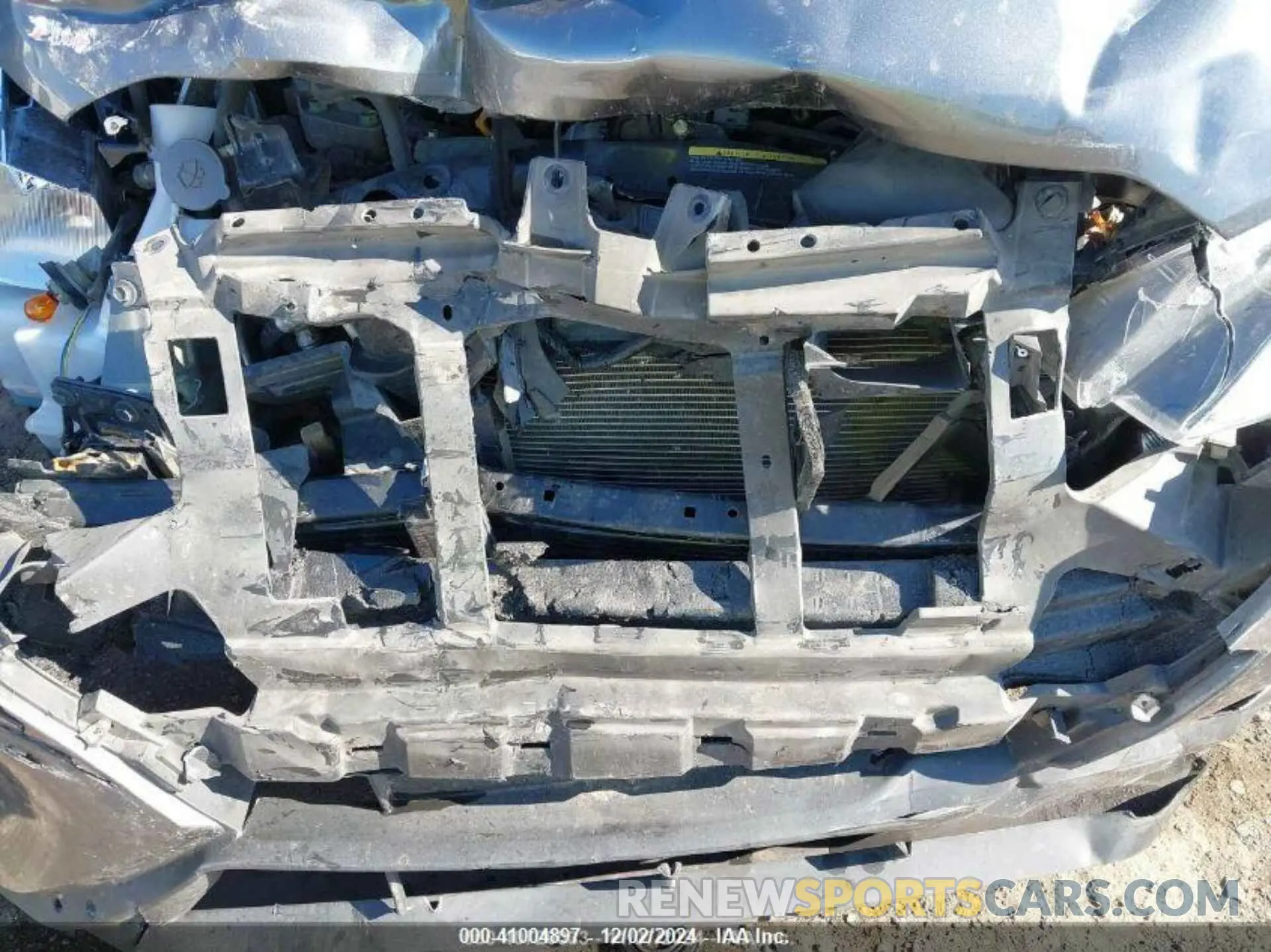 10 Photograph of a damaged car 3N1CP5BV4PL509815 NISSAN KICKS 2023