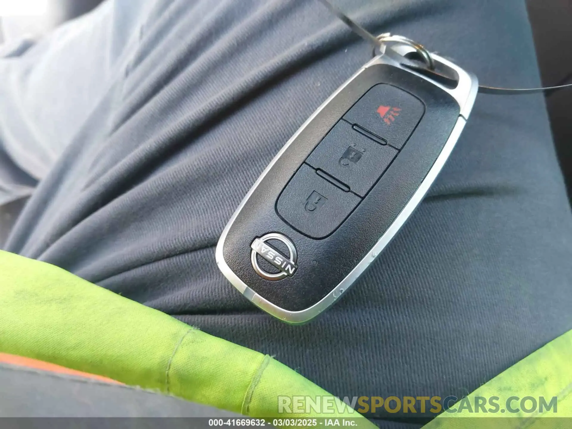 11 Photograph of a damaged car 3N1CP5BV4PL559498 NISSAN KICKS 2023