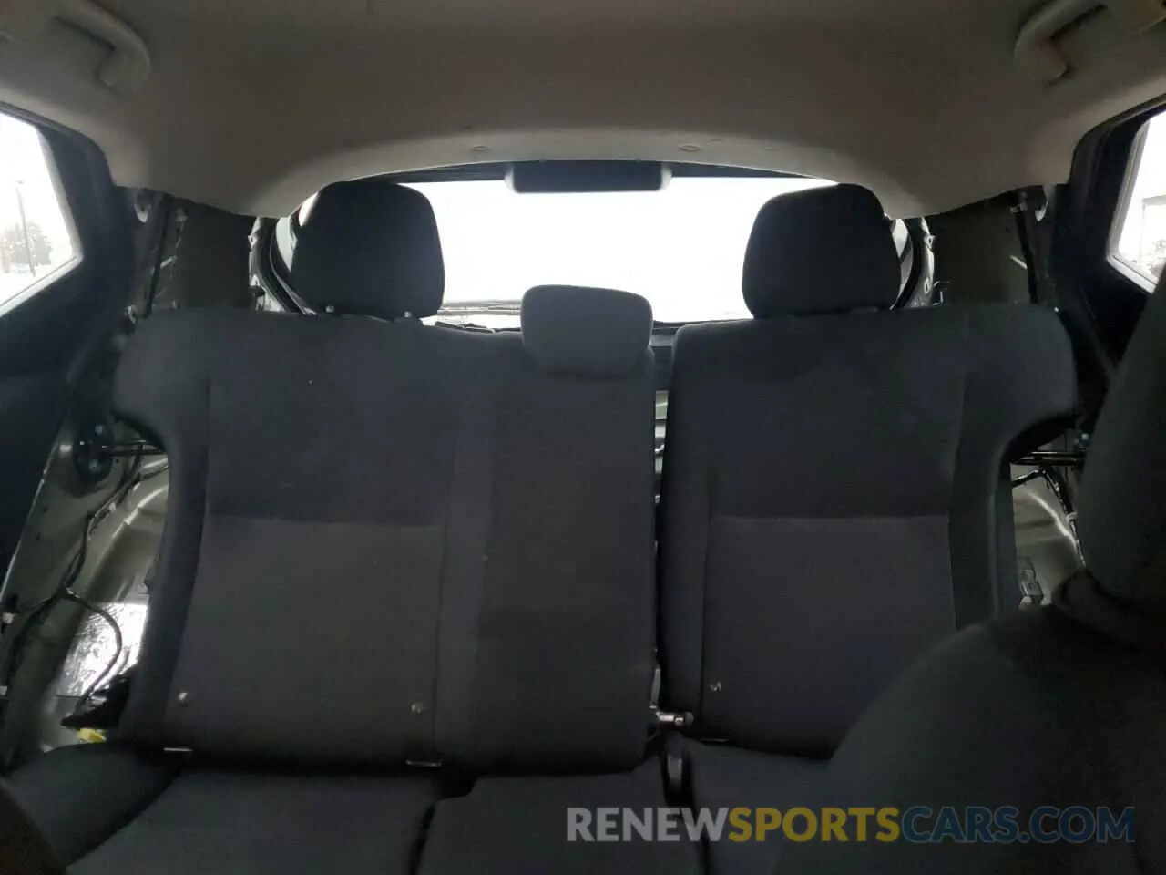 10 Photograph of a damaged car 3N1CP5BV5PL469843 NISSAN KICKS 2023