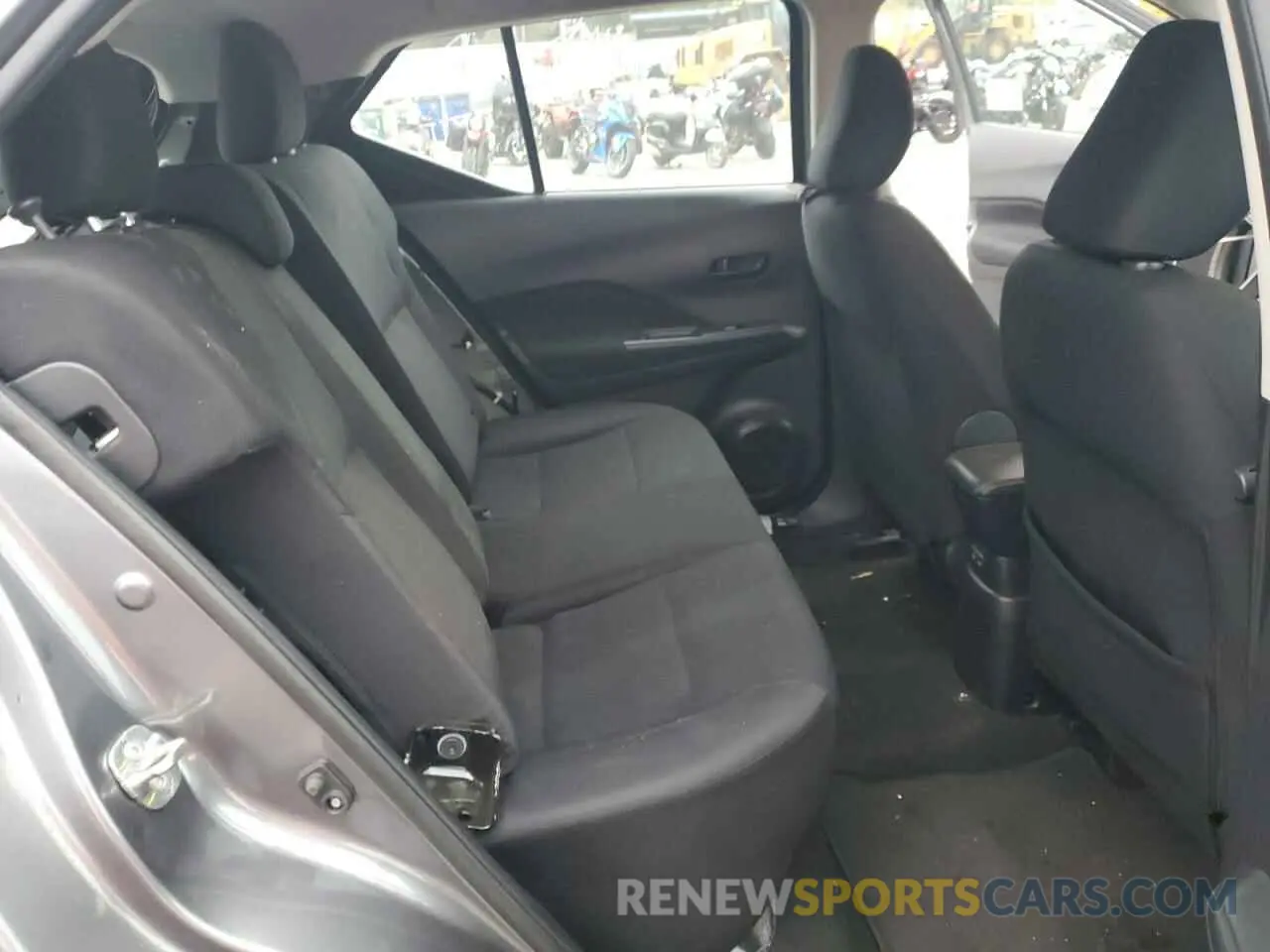 11 Photograph of a damaged car 3N1CP5BV5PL469843 NISSAN KICKS 2023