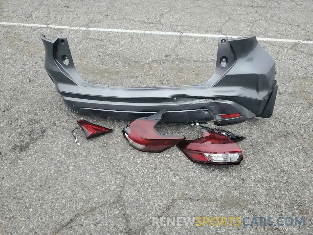 13 Photograph of a damaged car 3N1CP5BV5PL469843 NISSAN KICKS 2023