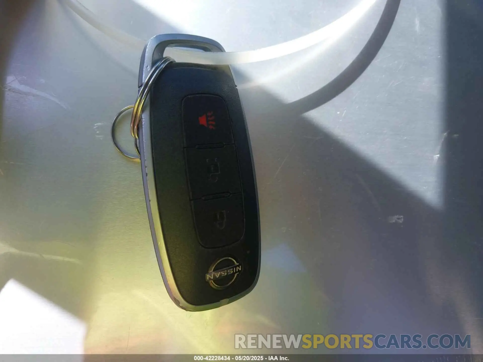11 Photograph of a damaged car 3N1CP5BV5PL555492 NISSAN KICKS 2023