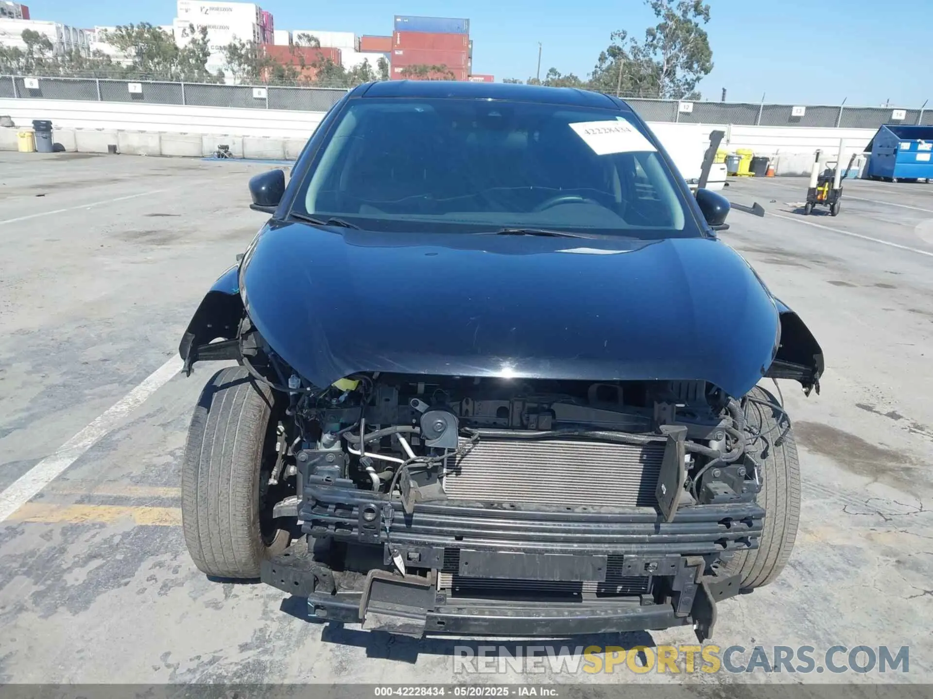 13 Photograph of a damaged car 3N1CP5BV5PL555492 NISSAN KICKS 2023