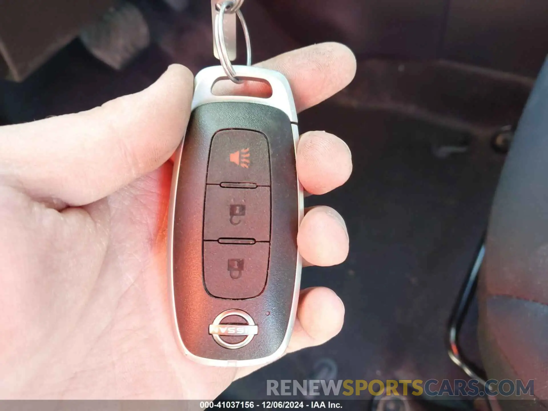 11 Photograph of a damaged car 3N1CP5BV5PL572731 NISSAN KICKS 2023