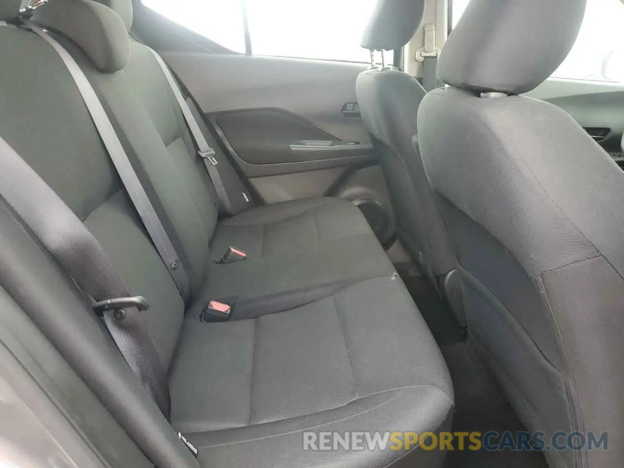 11 Photograph of a damaged car 3N1CP5BV6PL528219 NISSAN KICKS 2023