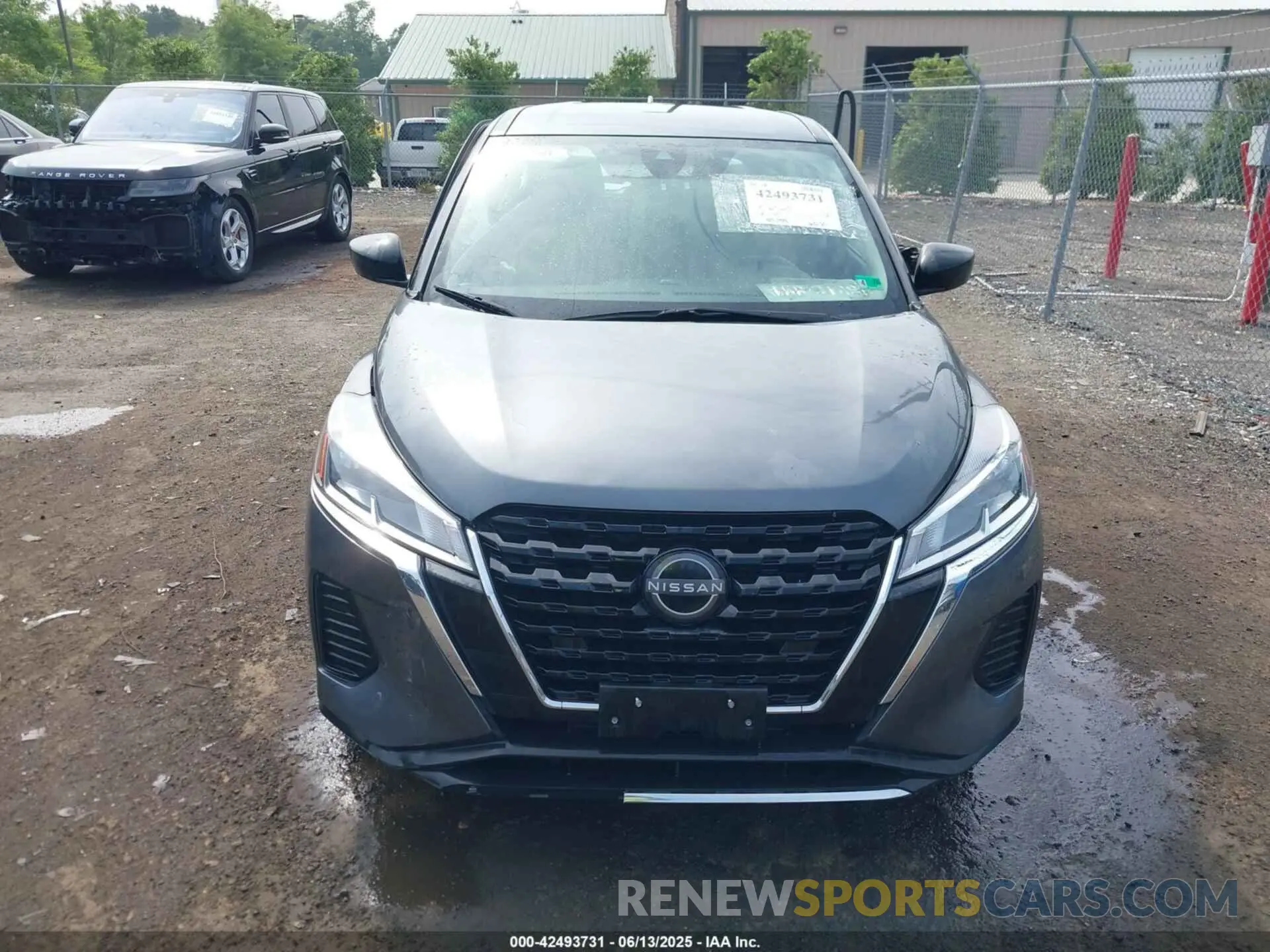 12 Photograph of a damaged car 3N1CP5BV6PL528866 NISSAN KICKS 2023