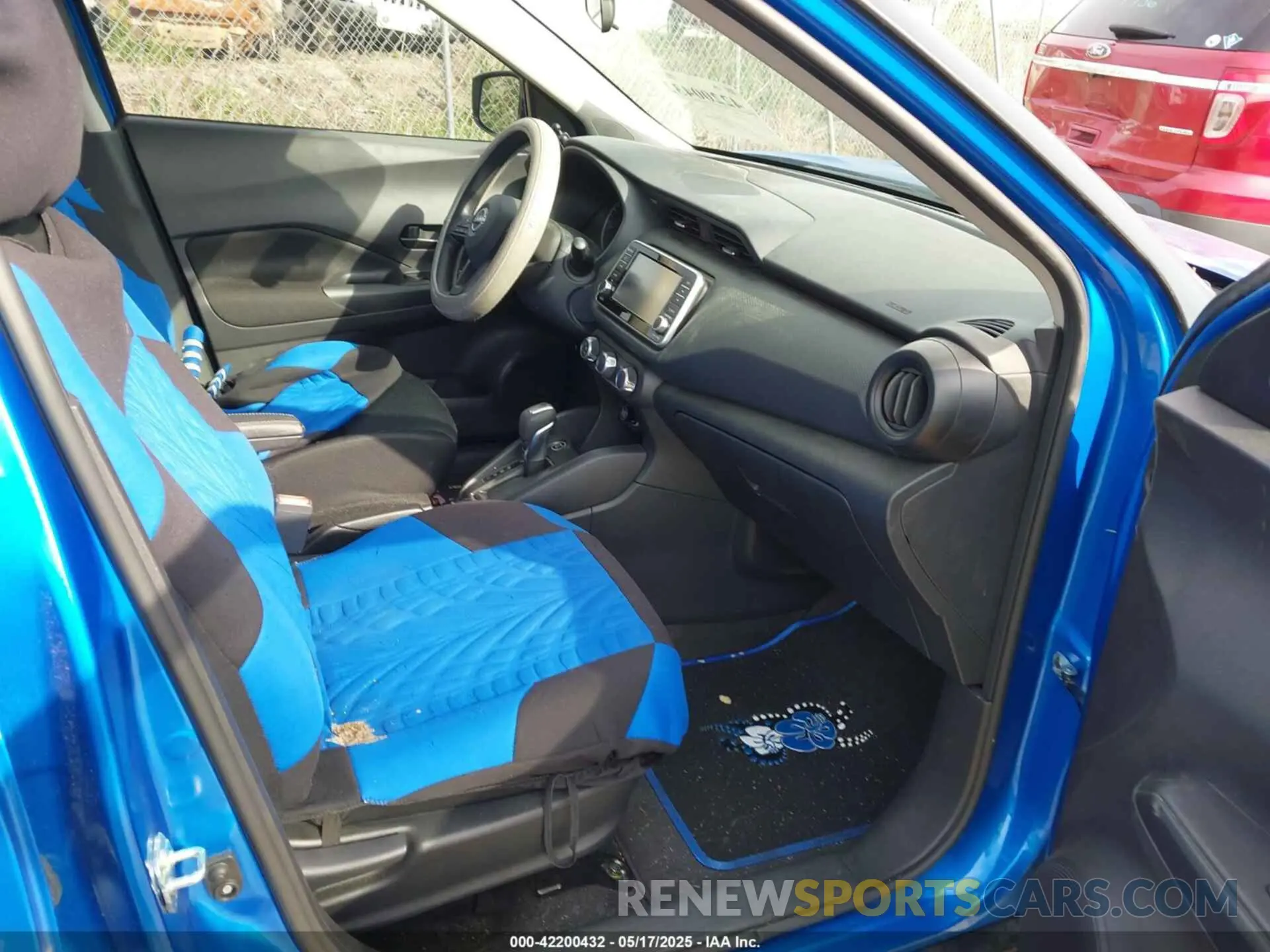 5 Photograph of a damaged car 3N1CP5BV6PL549619 NISSAN KICKS 2023