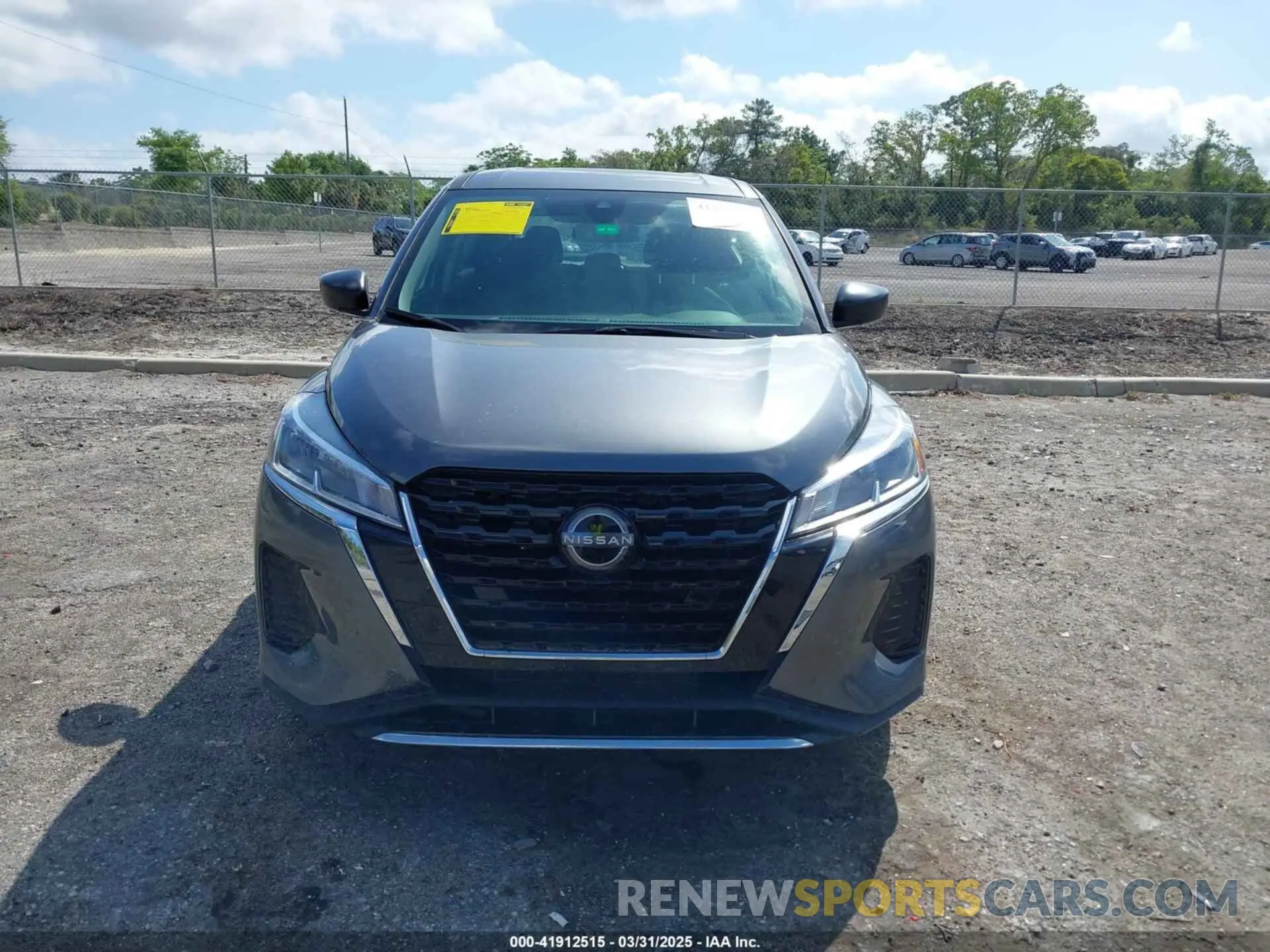 12 Photograph of a damaged car 3N1CP5BV7PL500767 NISSAN KICKS 2023