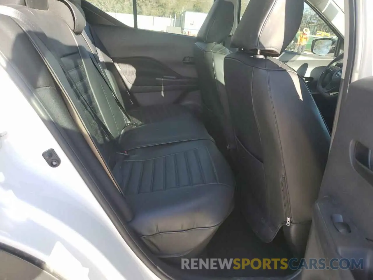 10 Photograph of a damaged car 3N1CP5BV7PL502096 NISSAN KICKS 2023