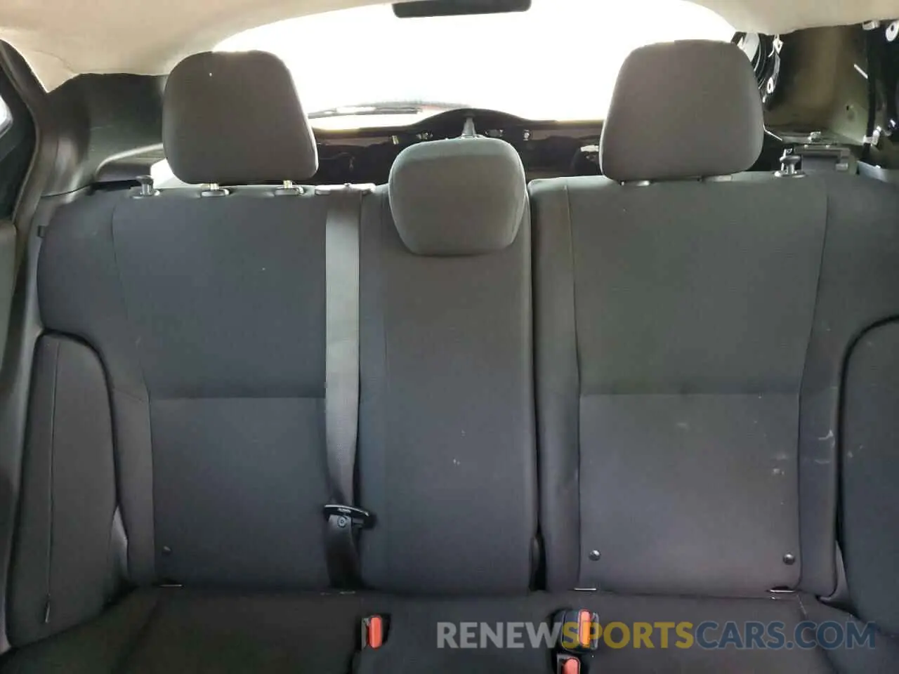 10 Photograph of a damaged car 3N1CP5BV7PL505032 NISSAN KICKS 2023