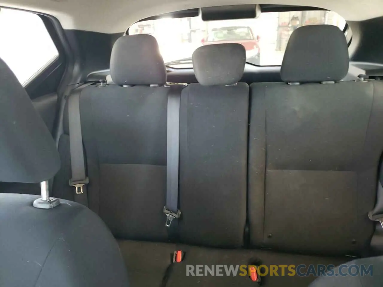 10 Photograph of a damaged car 3N1CP5BV7PL508514 NISSAN KICKS 2023
