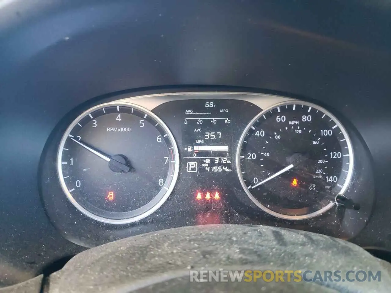 9 Photograph of a damaged car 3N1CP5BV7PL508514 NISSAN KICKS 2023