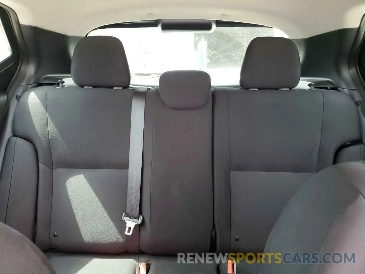 10 Photograph of a damaged car 3N1CP5BV7PL523451 NISSAN KICKS 2023