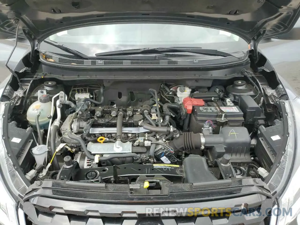 12 Photograph of a damaged car 3N1CP5BV7PL523451 NISSAN KICKS 2023