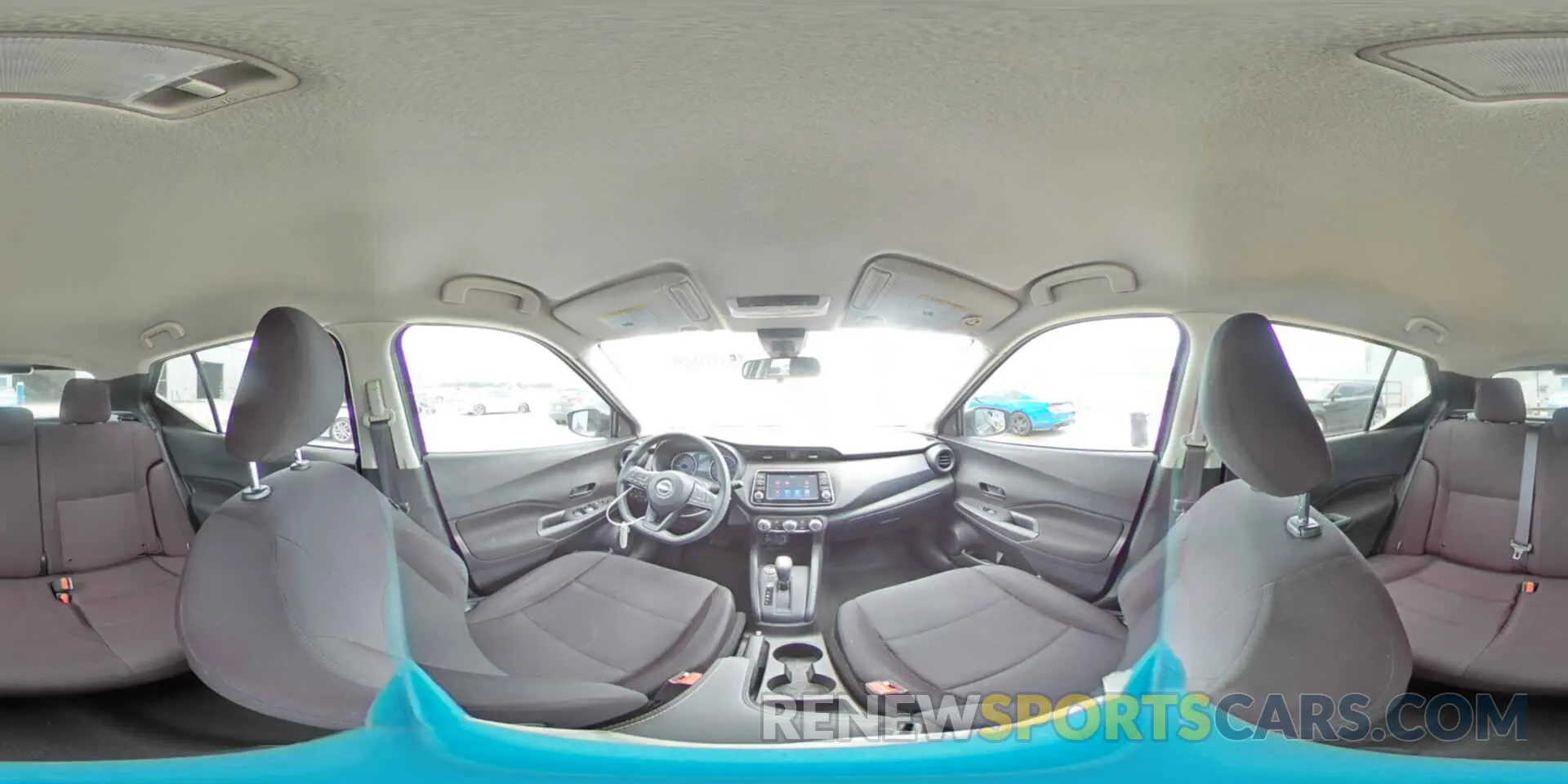 15 Photograph of a damaged car 3N1CP5BV7PL523451 NISSAN KICKS 2023