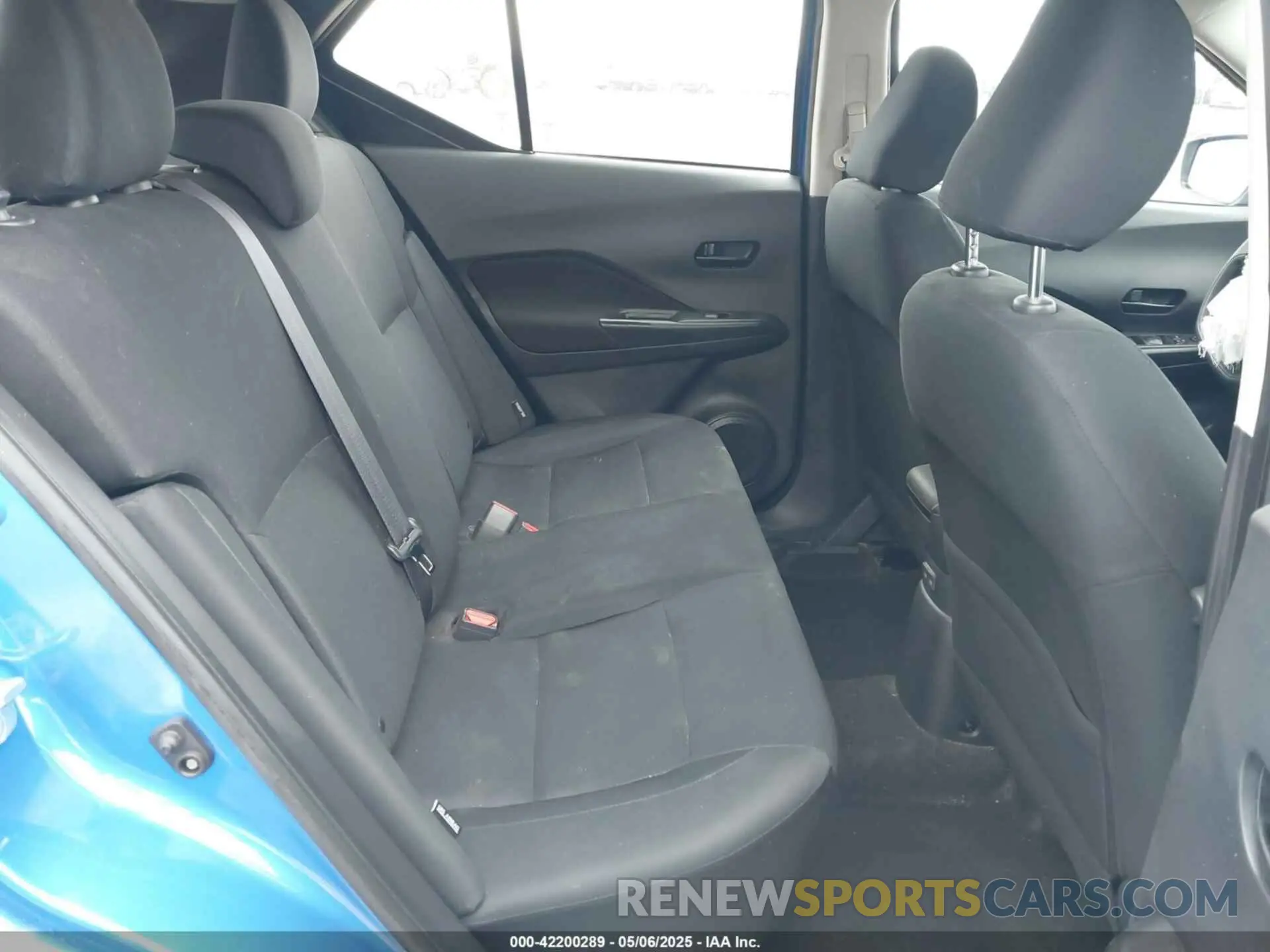 8 Photograph of a damaged car 3N1CP5BV8PL560718 NISSAN KICKS 2023