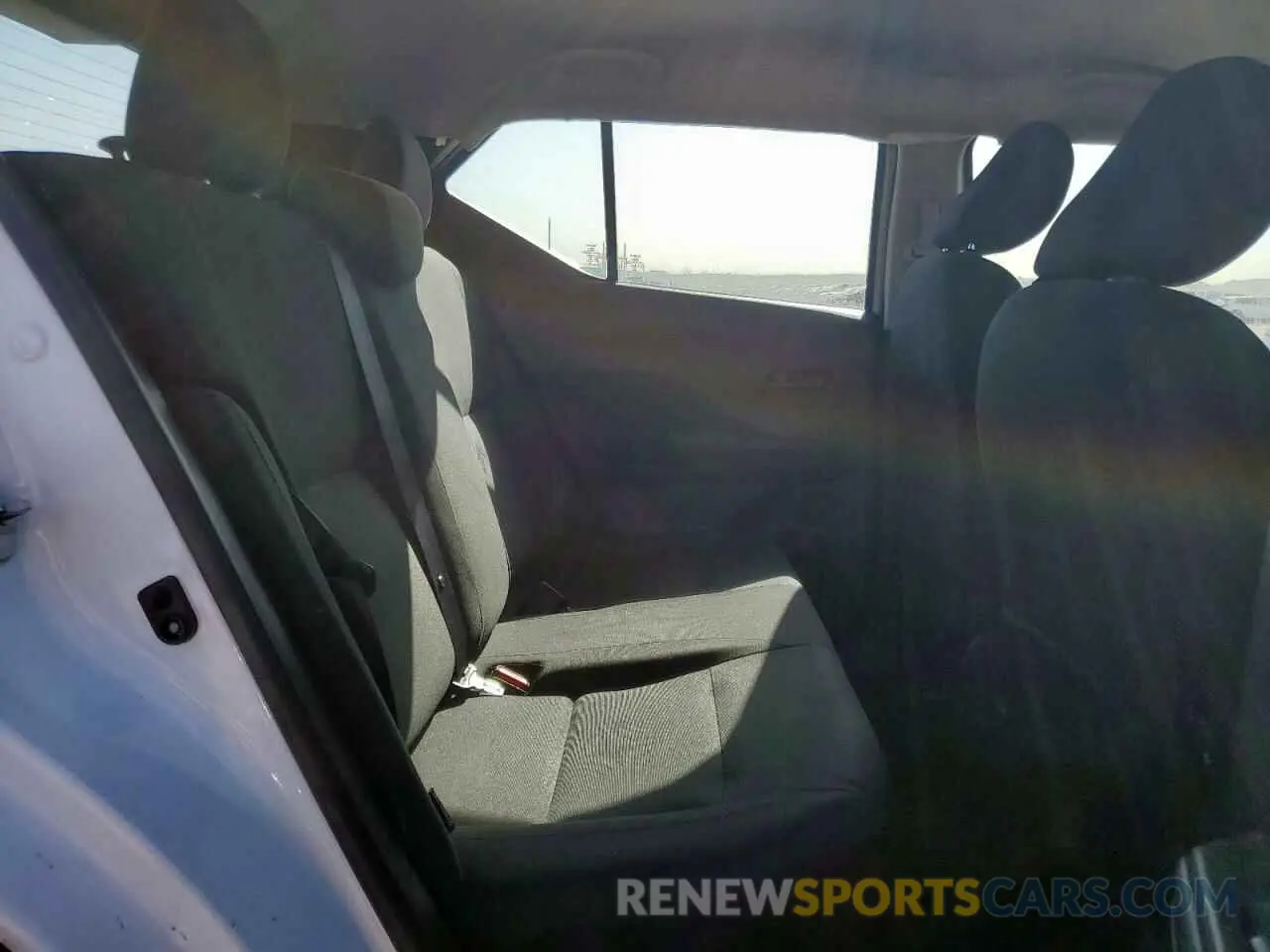 10 Photograph of a damaged car 3N1CP5BV9PL491246 NISSAN KICKS 2023