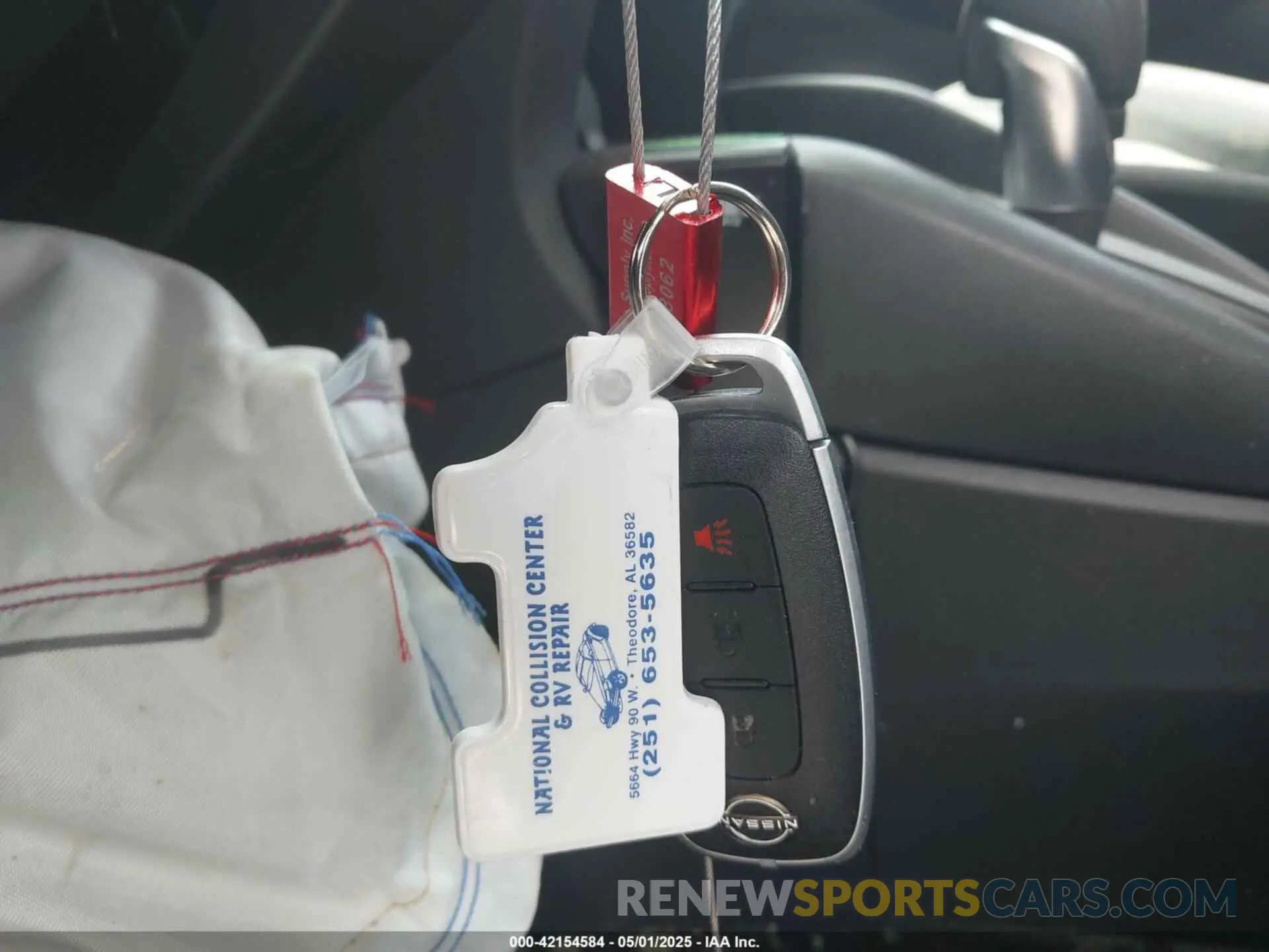 11 Photograph of a damaged car 3N1CP5BV9PL542017 NISSAN KICKS 2023