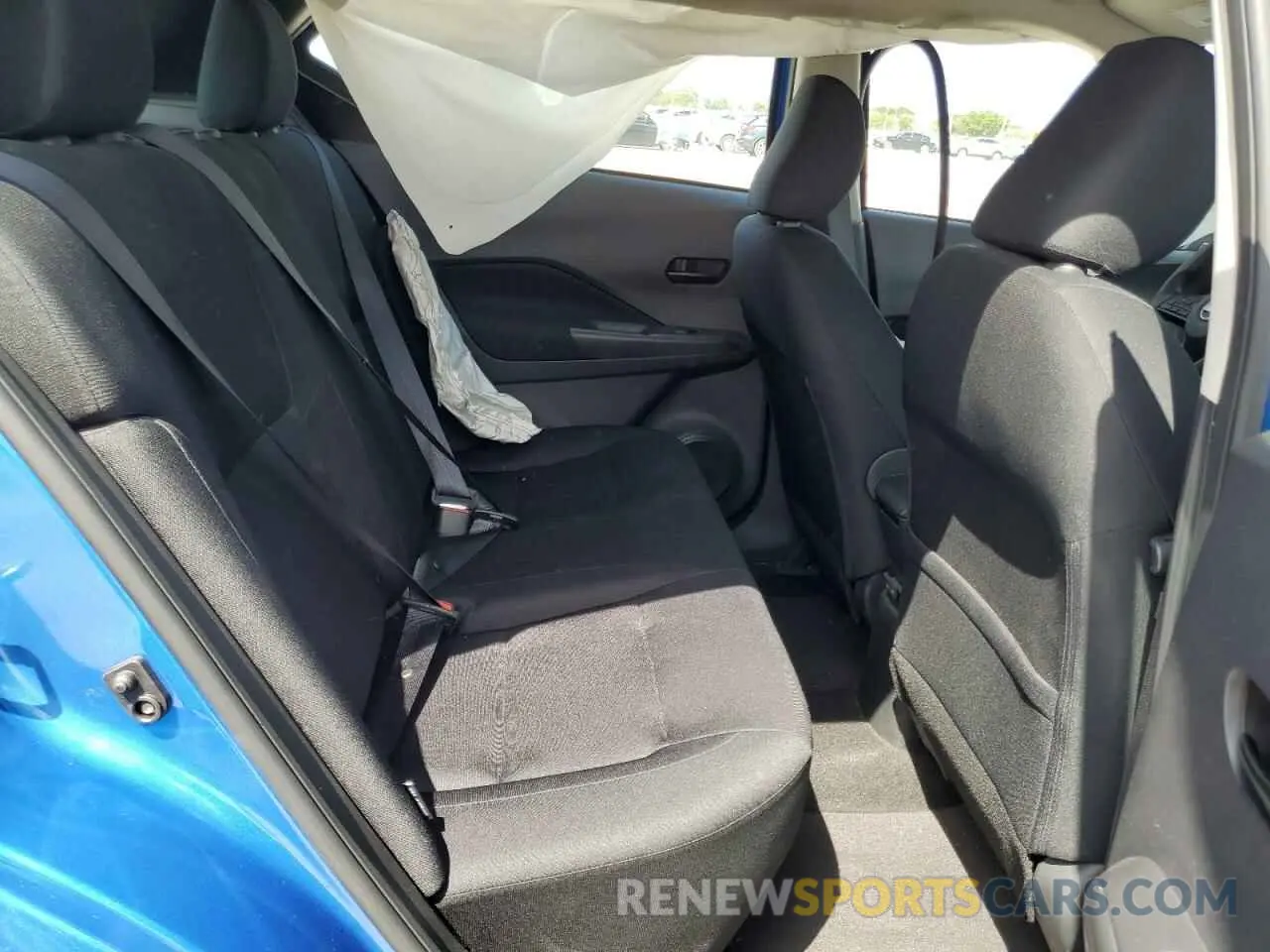 11 Photograph of a damaged car 3N1CP5BV9PL546665 NISSAN KICKS 2023