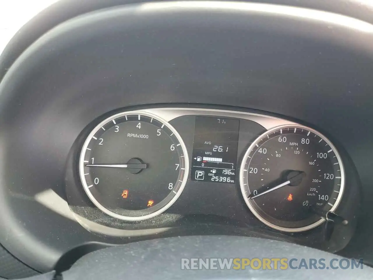 9 Photograph of a damaged car 3N1CP5BV9PL546665 NISSAN KICKS 2023