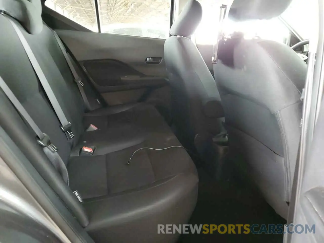 12 Photograph of a damaged car 3N1CP5BV9PL547864 NISSAN KICKS 2023
