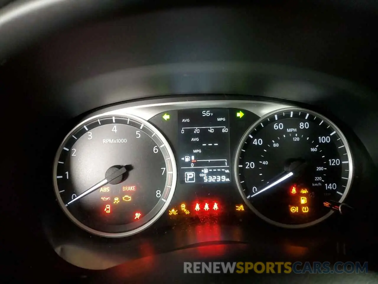 9 Photograph of a damaged car 3N1CP5BV9PL547864 NISSAN KICKS 2023