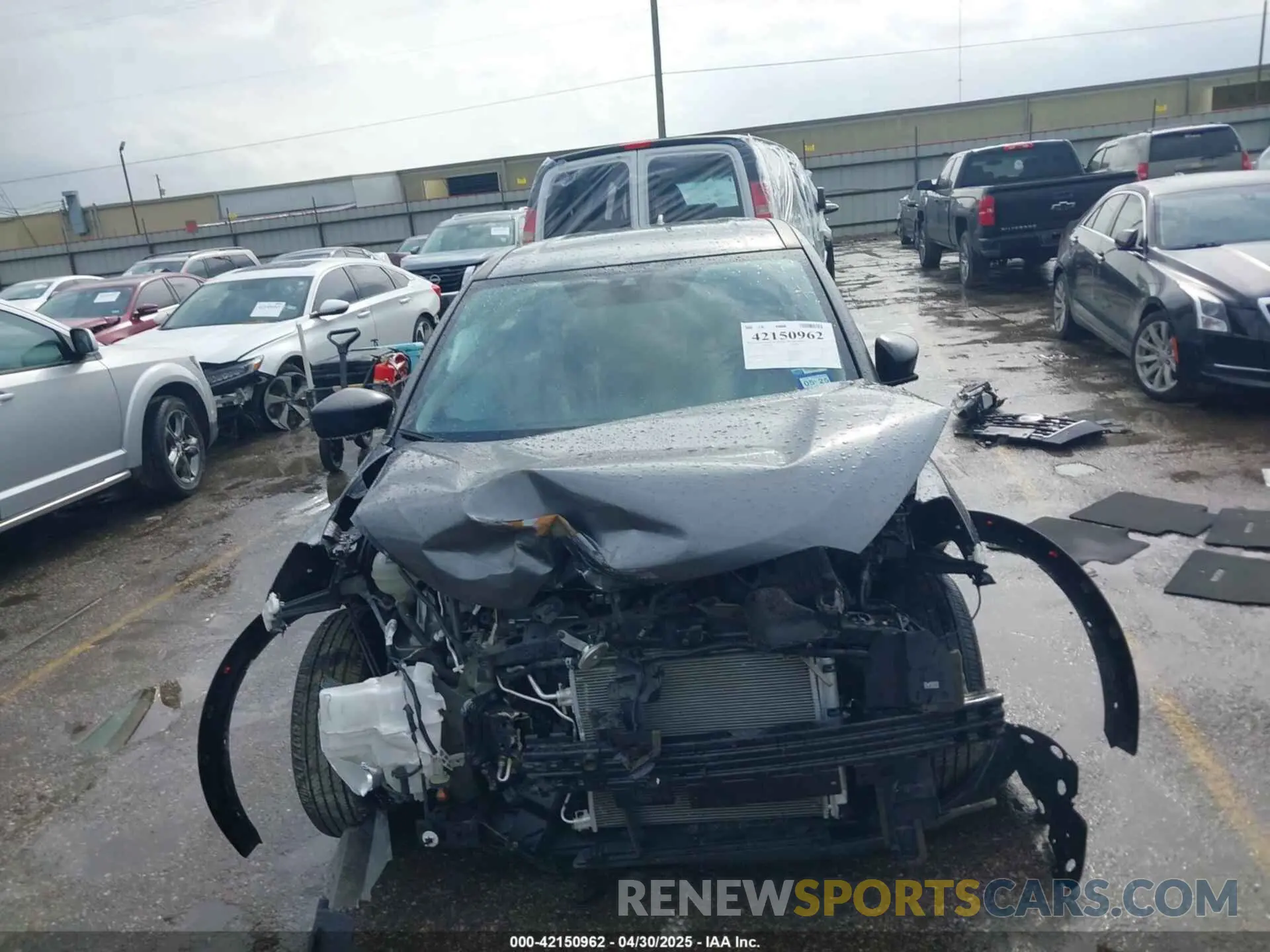 12 Photograph of a damaged car 3N1CP5BV9PL561294 NISSAN KICKS 2023