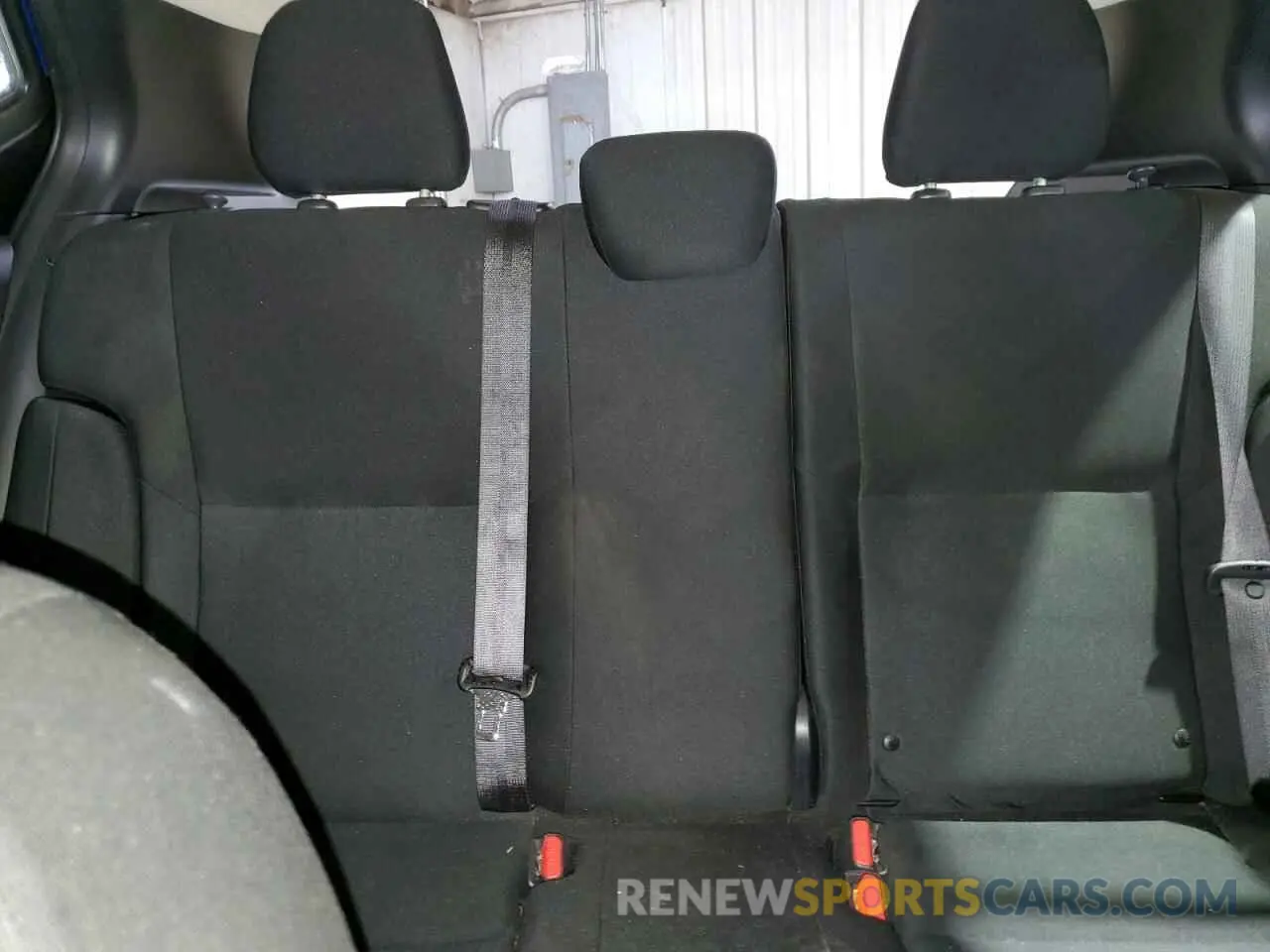 10 Photograph of a damaged car 3N1CP5BV9PL571131 NISSAN KICKS 2023