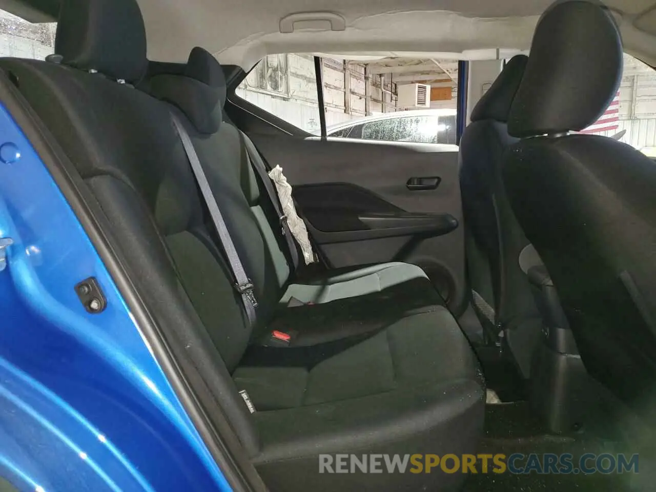 11 Photograph of a damaged car 3N1CP5BV9PL571131 NISSAN KICKS 2023