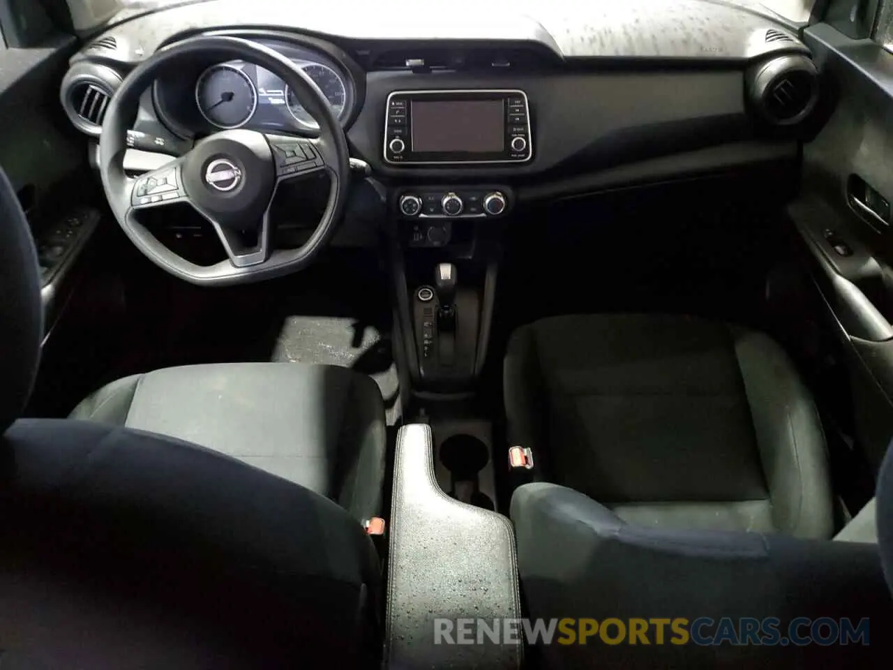 8 Photograph of a damaged car 3N1CP5BV9PL571131 NISSAN KICKS 2023
