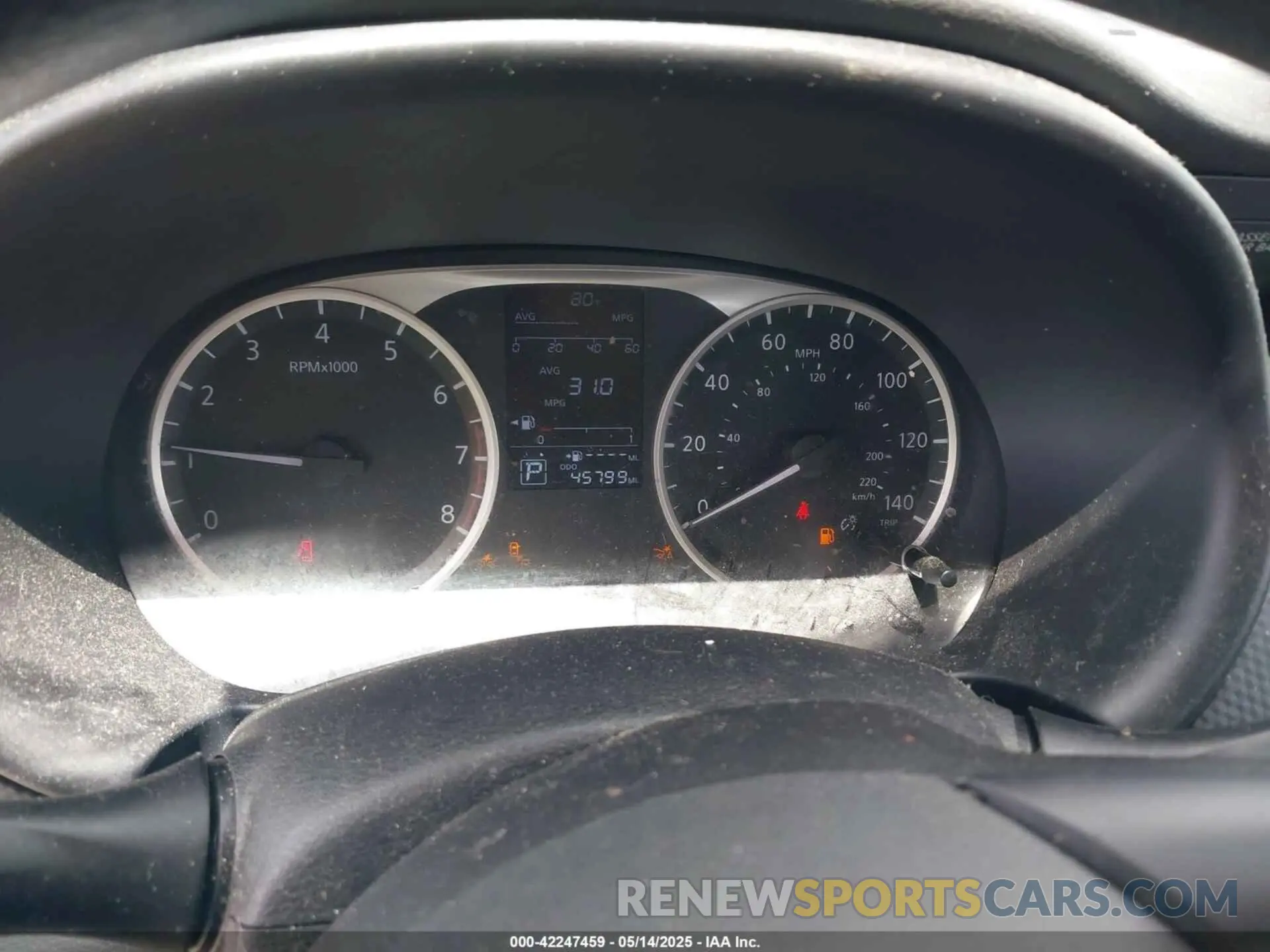7 Photograph of a damaged car 3N1CP5BV9PL571677 NISSAN KICKS 2023