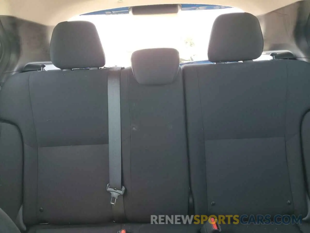 10 Photograph of a damaged car 3N1CP5BVXPL471071 NISSAN KICKS 2023